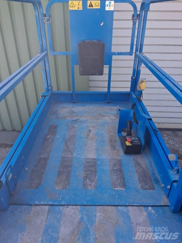 Genie GS 2646 Elevadores de tesoura
