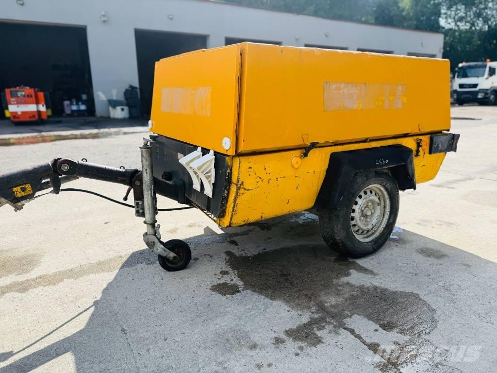 Atlas Copco XAS90D Compressores