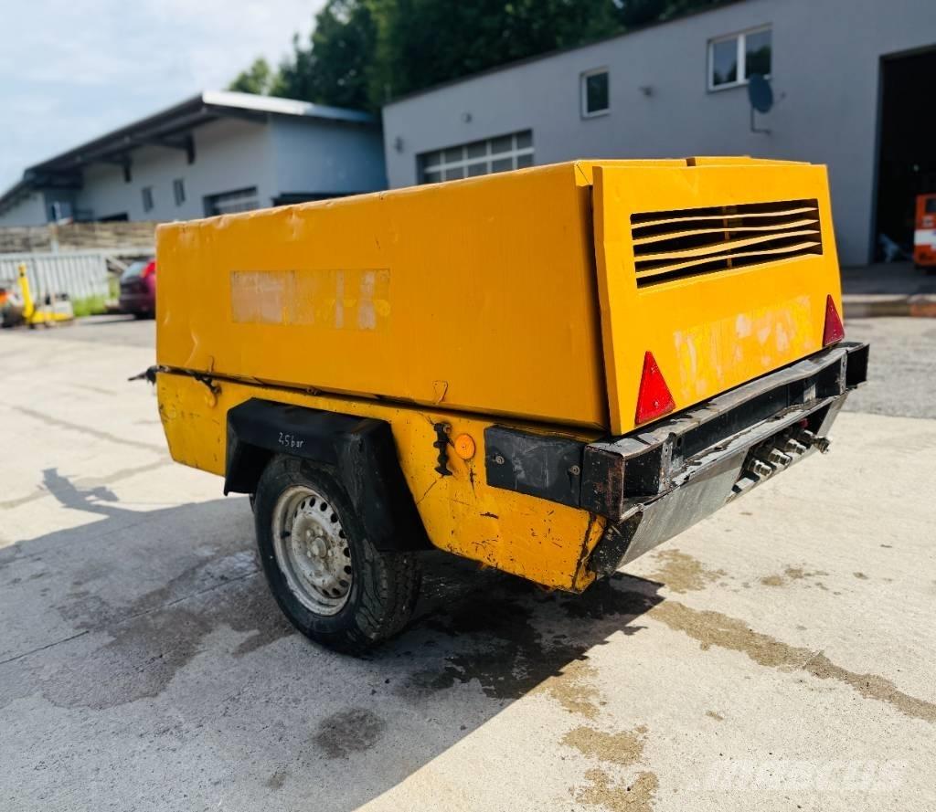 Atlas Copco XAS90D Compressores
