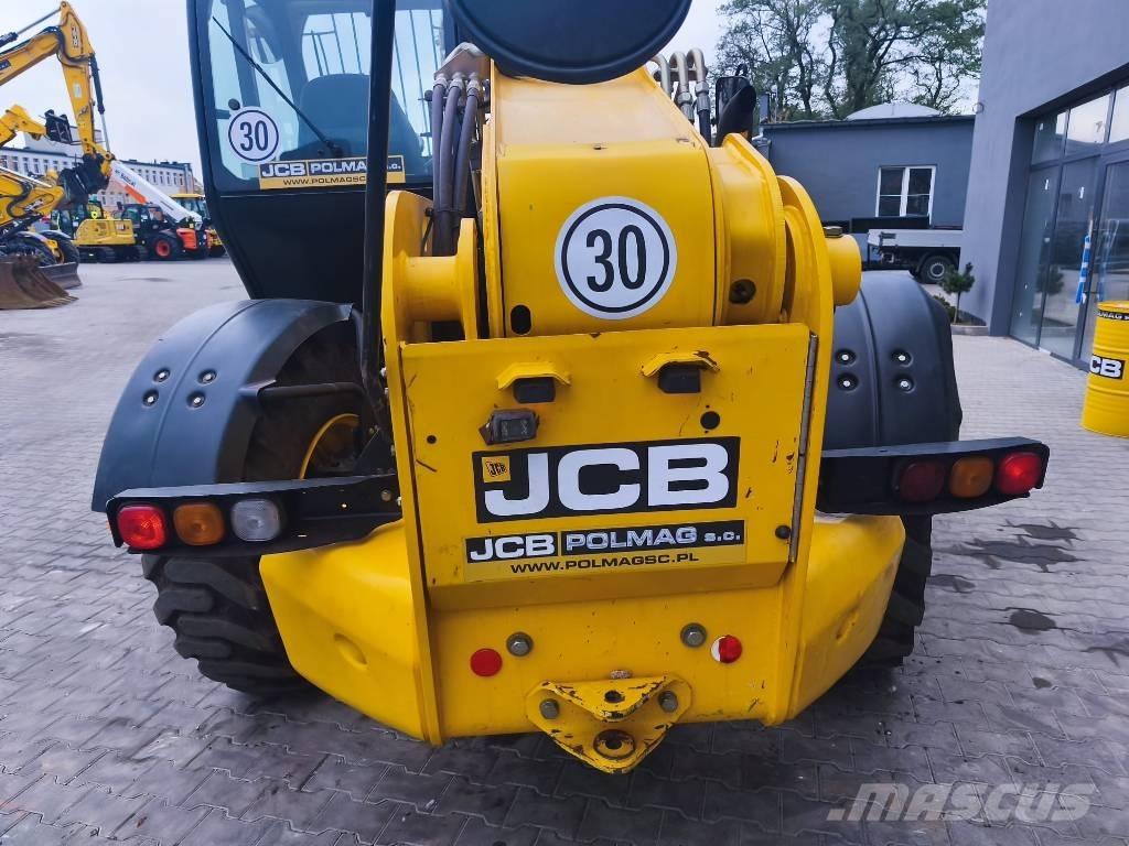 JCB 540-140 Manipuladores telescópicos