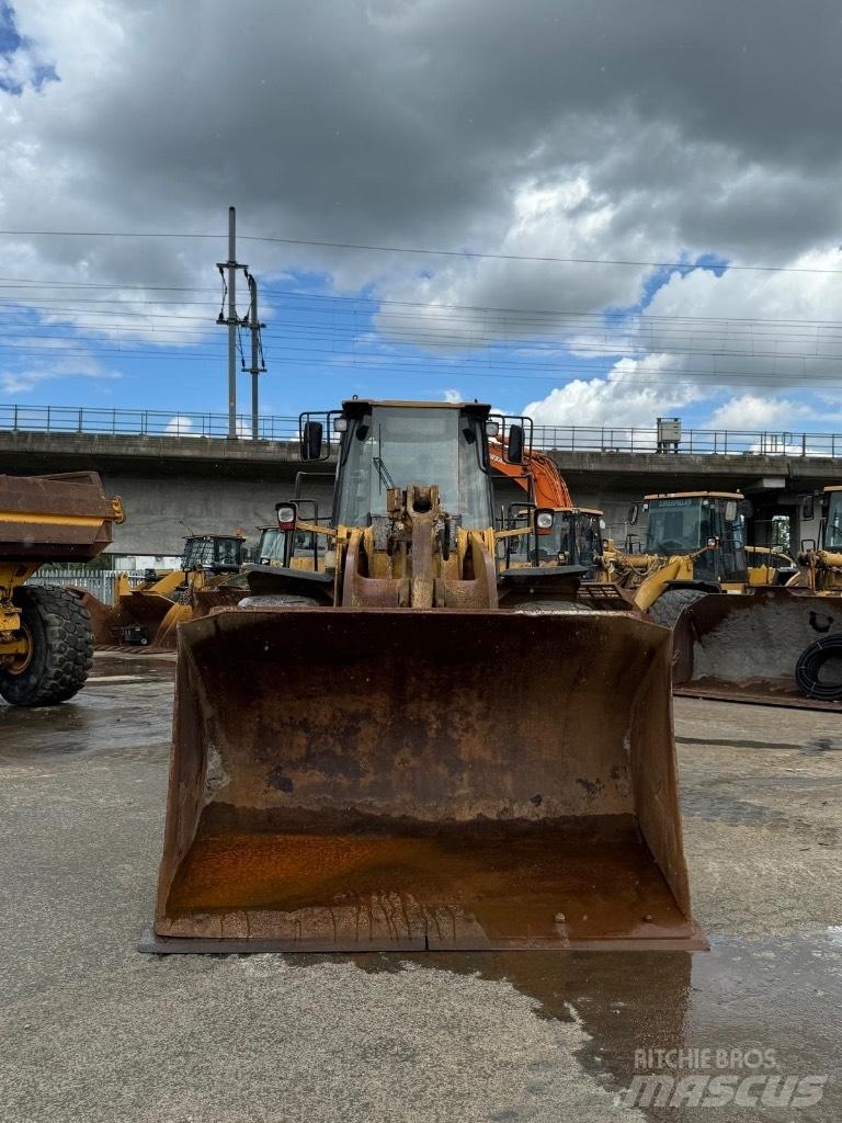 CAT 966 G Pás carregadoras de rodas