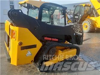 JCB 190 T Carregadoras de direcção deslizante