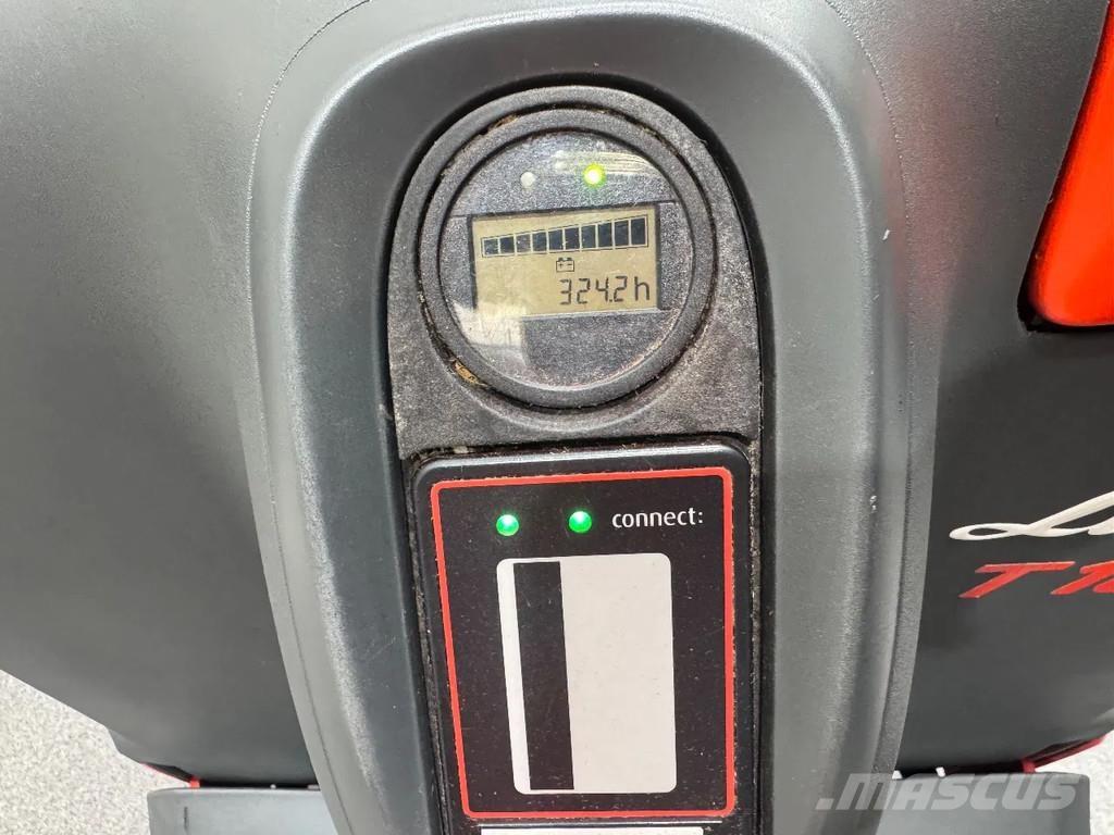 Linde T 18 Porta palettes