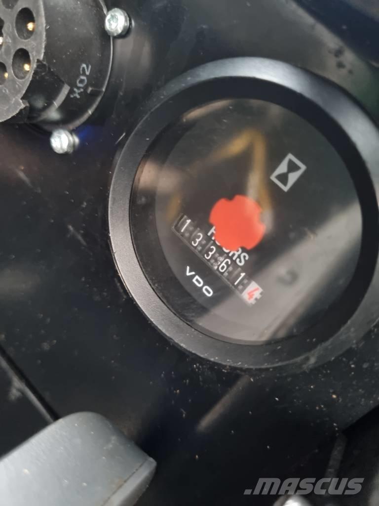 John Deere 1470 G Processadores florestais