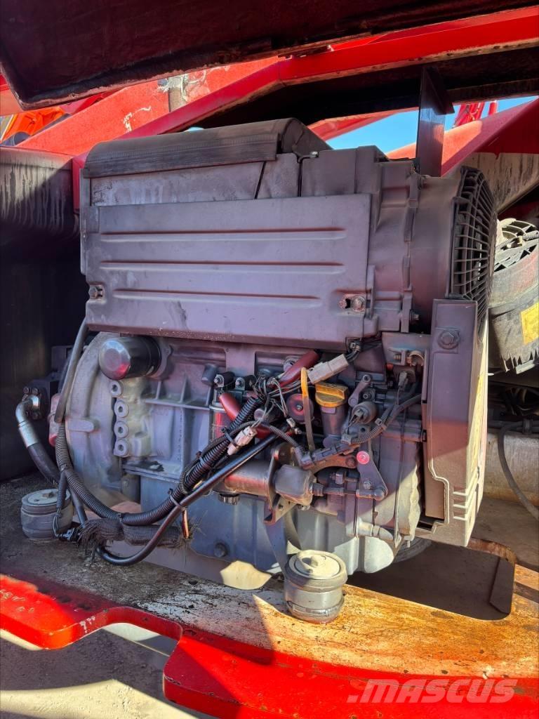 Haulotte HA 20 PX Elevadores braços articulados