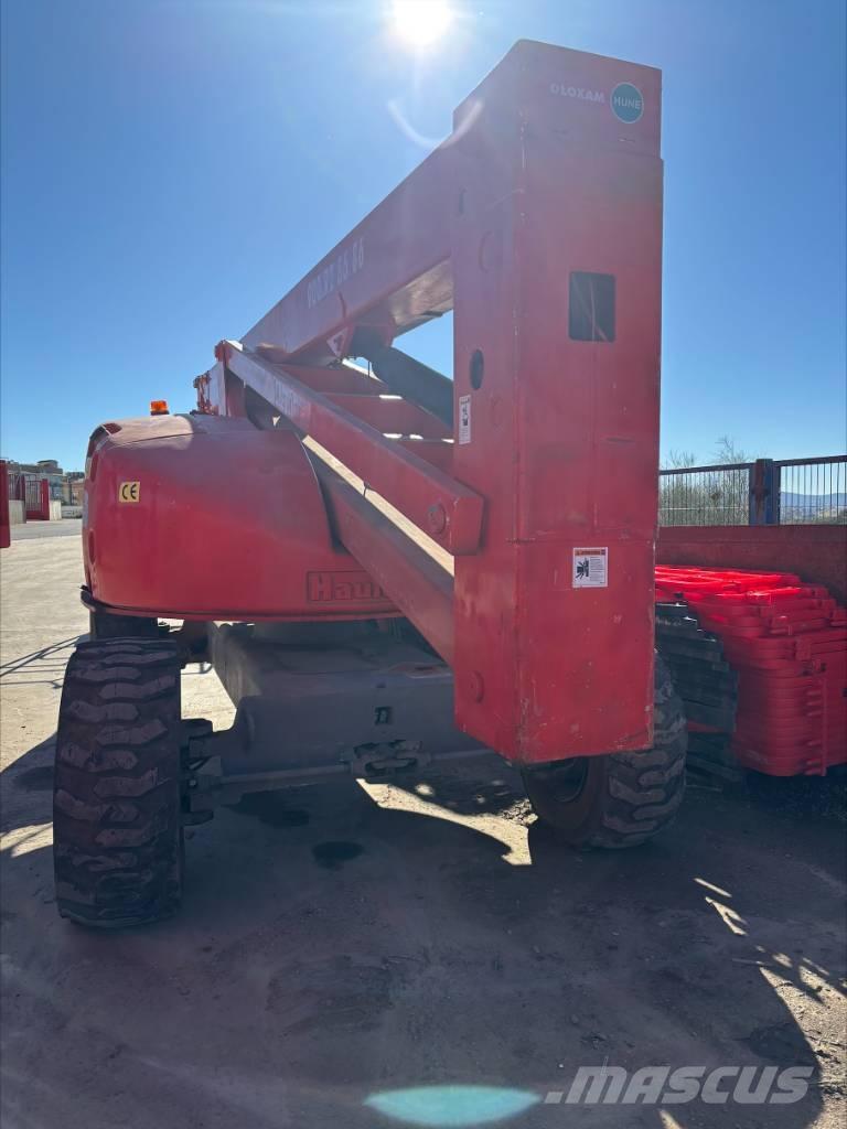 Haulotte HA 20 PX Elevadores braços articulados