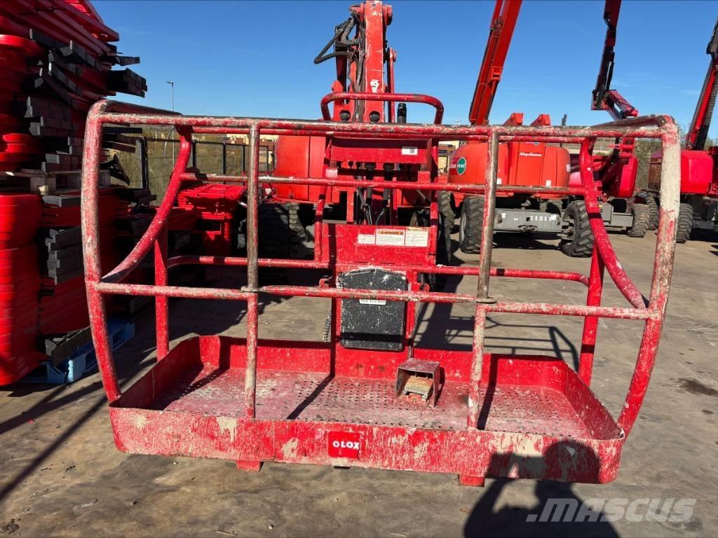 Haulotte HA 20 PX Elevadores braços articulados