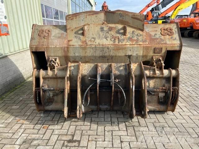 Volvo Bak L 90 Baldes