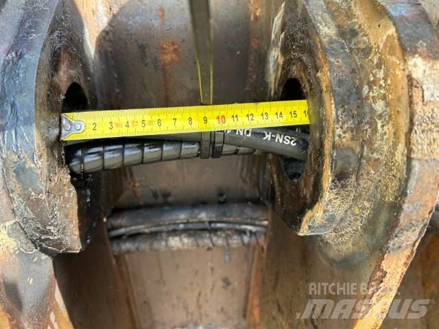 Volvo Bak L 90 Baldes