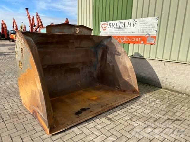 Volvo Bak L 90 Baldes