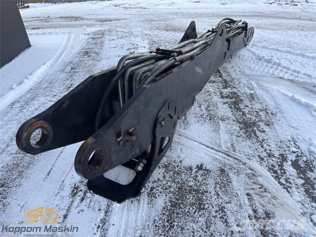 John Deere CH8 Gruas de ceifeiras