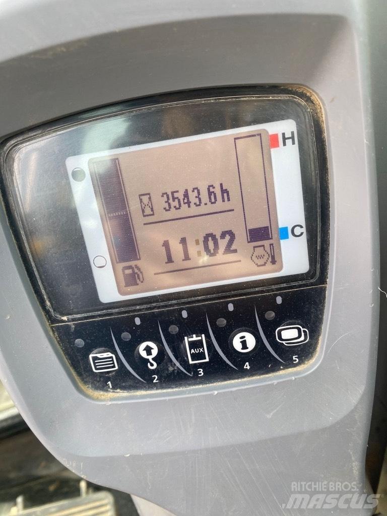 Kubota KX 080-4 Escavadoras Midi 7t - 12t