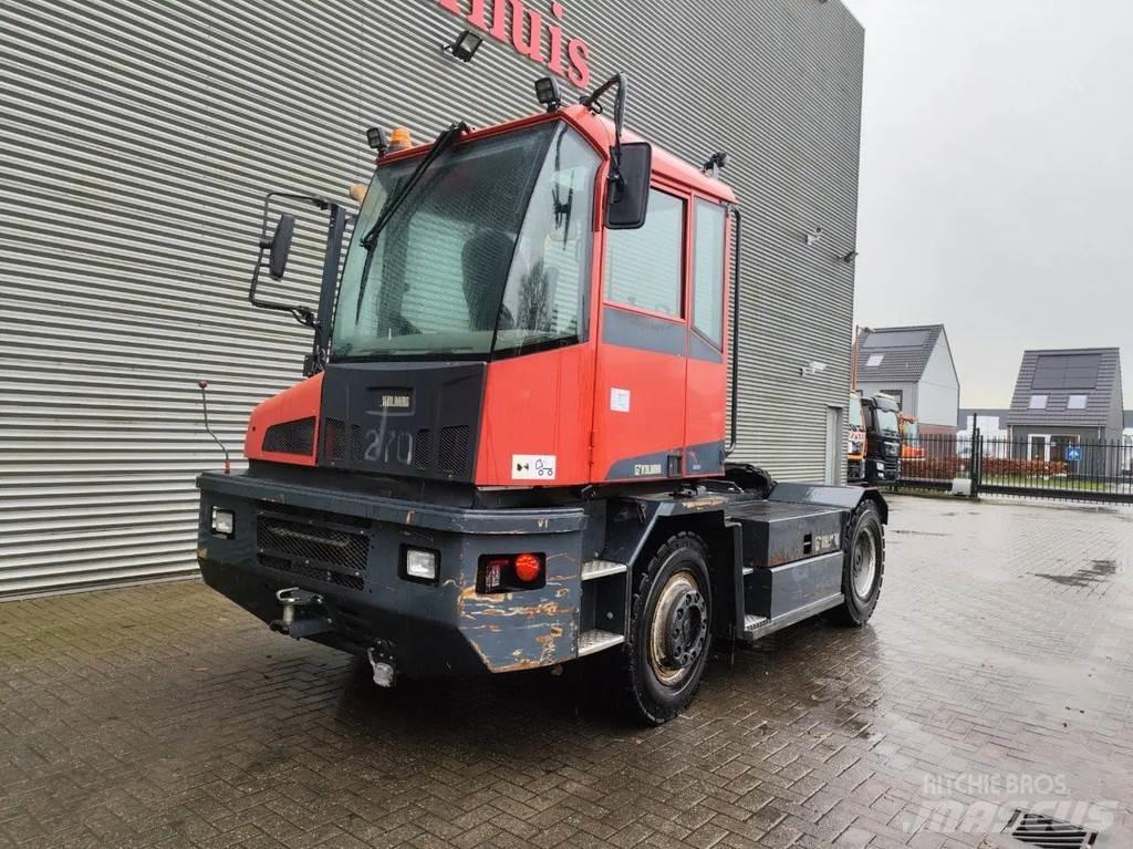 Kalmar TR 618i 4x4 Tractores terminais