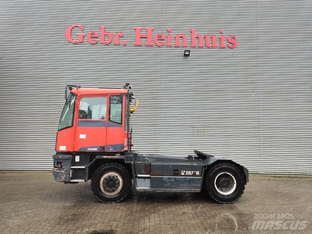 Kalmar TR 618i 4x4 Tractores terminais