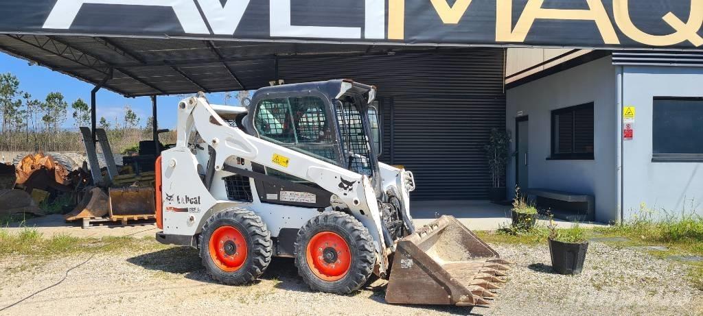 Bobcat S 530 Carregadoras de direcção deslizante