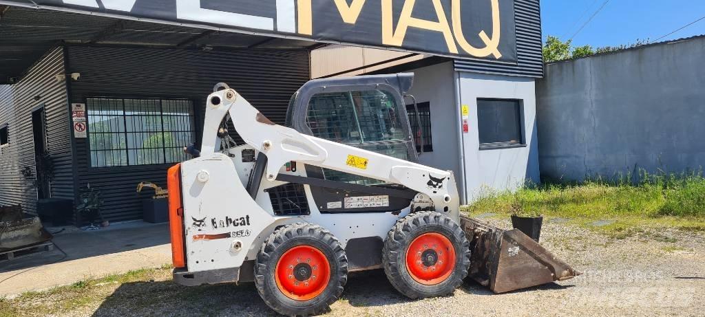 Bobcat S 530 Carregadoras de direcção deslizante
