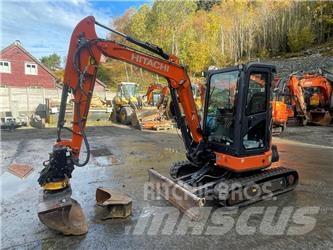 Hitachi ZX 38 U-5 A Mini Escavadoras <7t