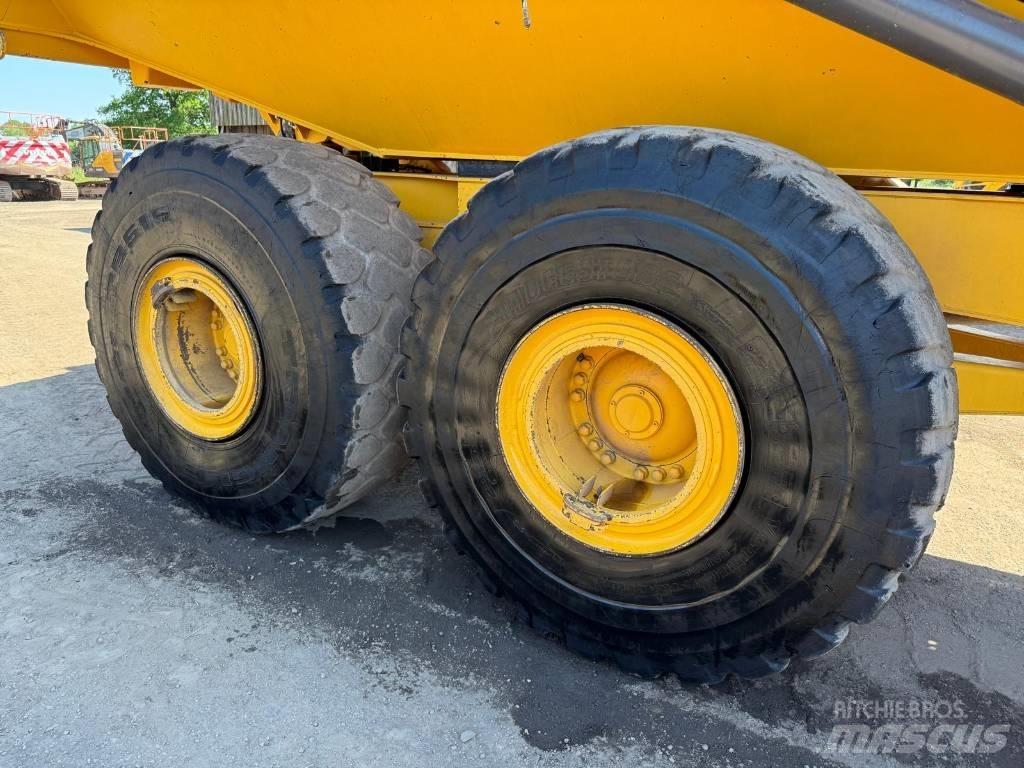 Volvo A 45 G Camiões articulados