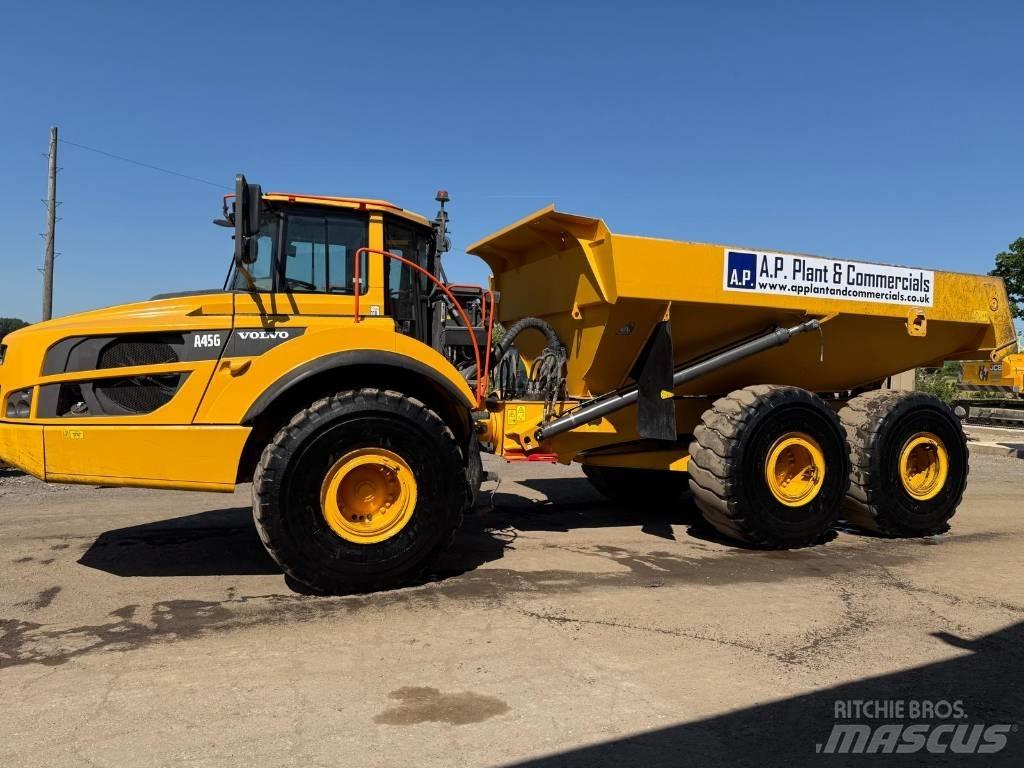 Volvo A 45 G Camiões articulados