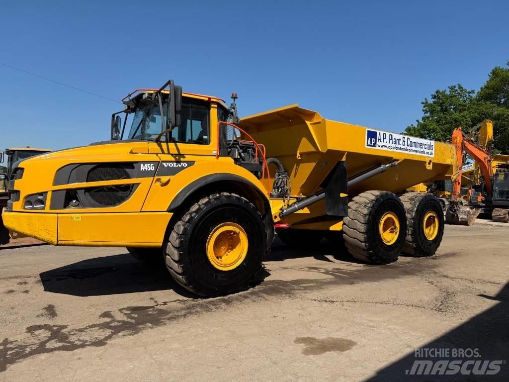 Volvo A 45 G Camiões articulados