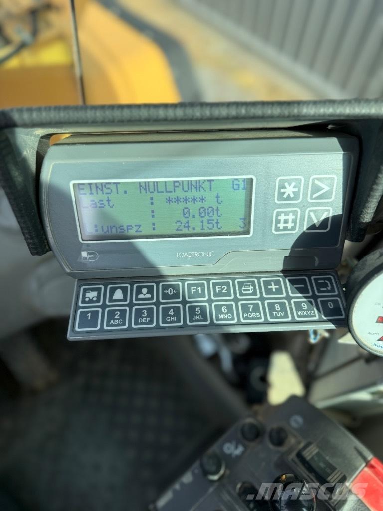 Volvo L 180 F Pás carregadoras de rodas