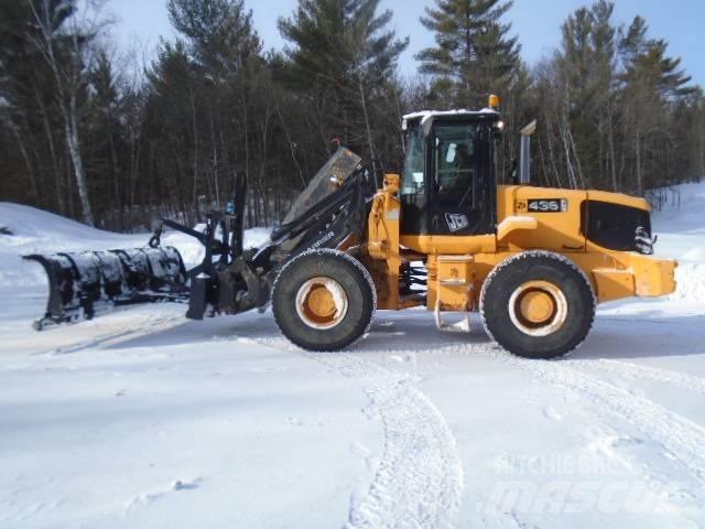JCB 436 HT Pás carregadoras de rodas