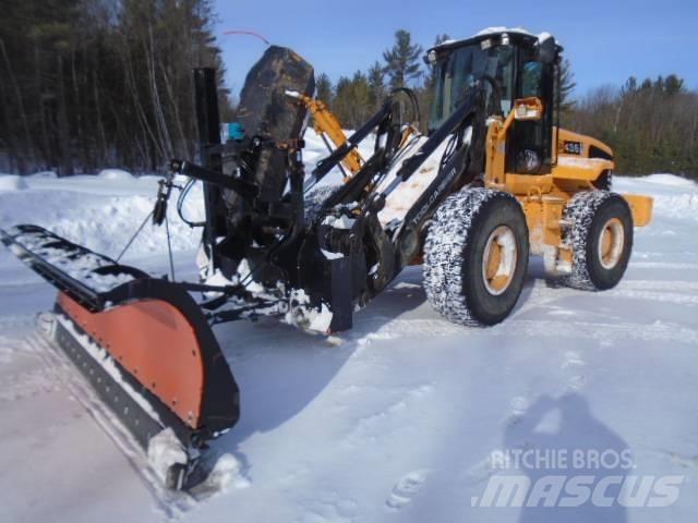JCB 436 HT Pás carregadoras de rodas