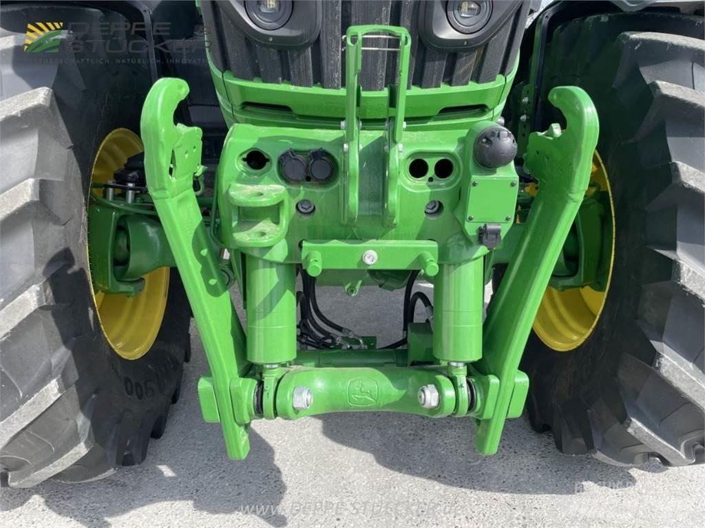 John Deere 6R 250 Tratores Agrícolas usados