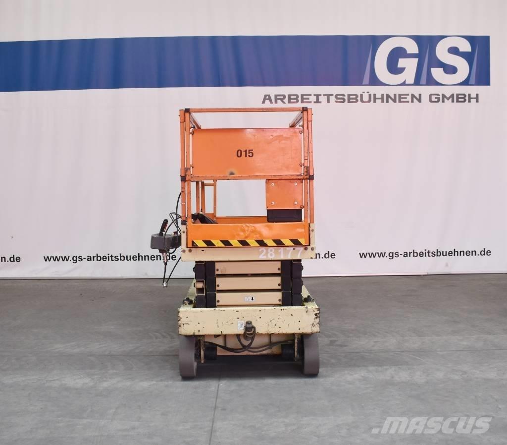 JLG 2646 E 3 Elevadores de tesoura