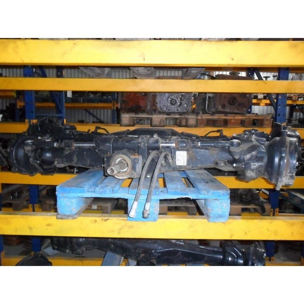 New Holland T 5.90 S Transmissão