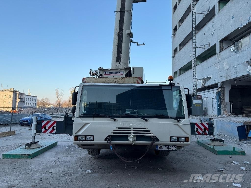 Demag AC 200-1 Gruas Todo terreno