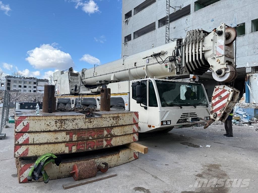 Demag AC 200-1 Gruas Todo terreno