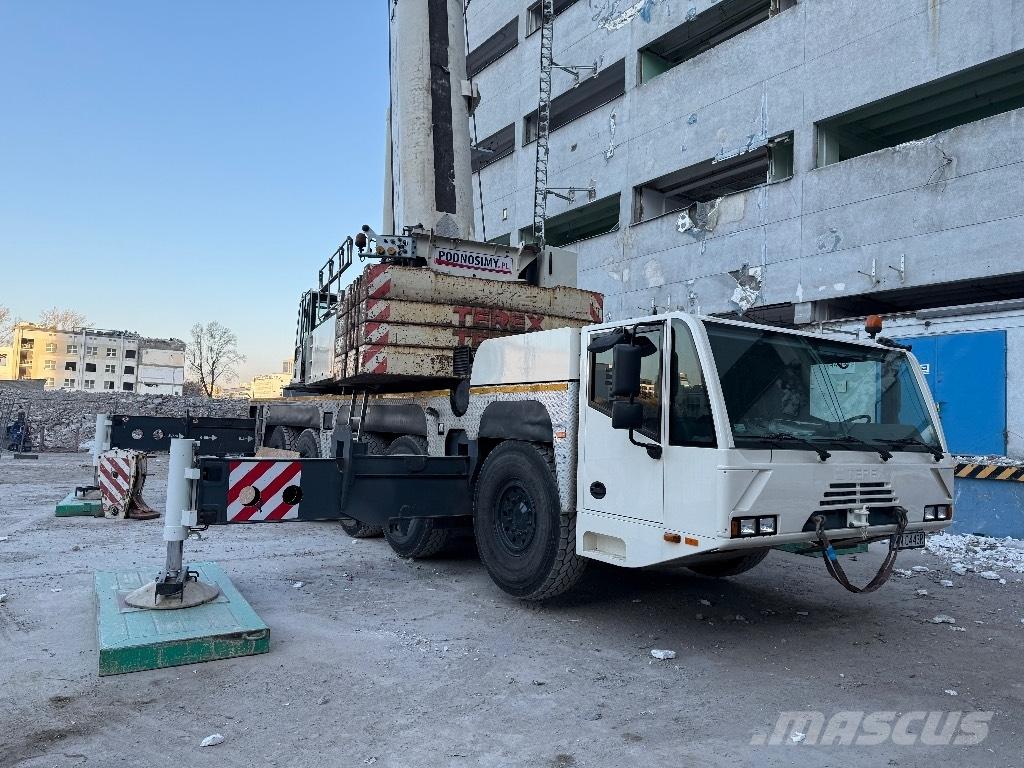 Demag AC 200-1 Gruas Todo terreno