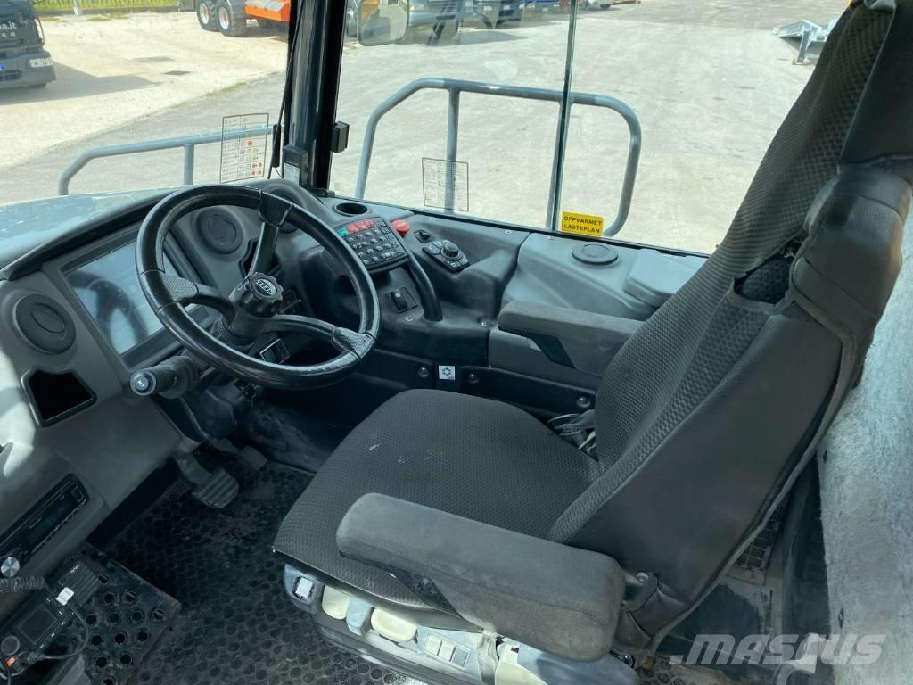 Bell ADT B30E Camiões articulados