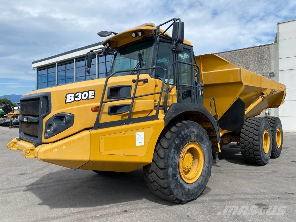 Bell ADT B30E Camiões articulados