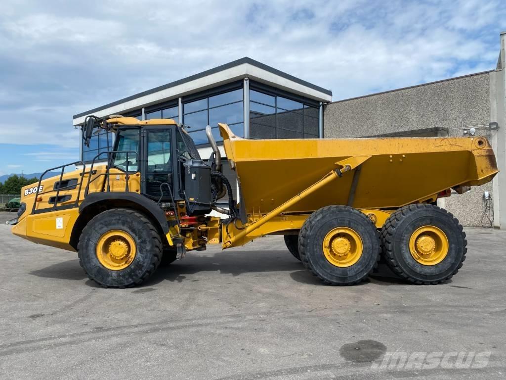 Bell ADT B30E Camiões articulados