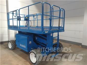 Snorkel SL26RTE Outros elevadores e plataformas