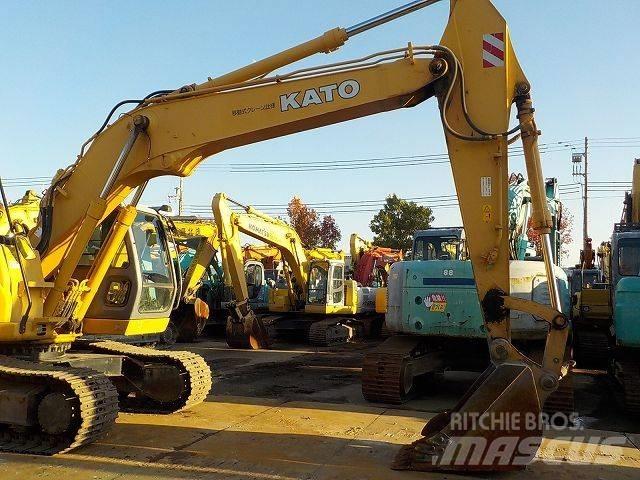 Kato HD823MR-6 Escavadoras de rastos