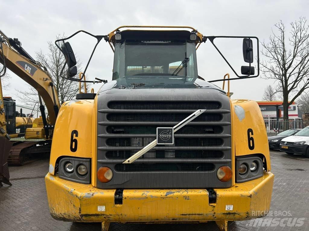 Volvo A 35 D Camiões articulados