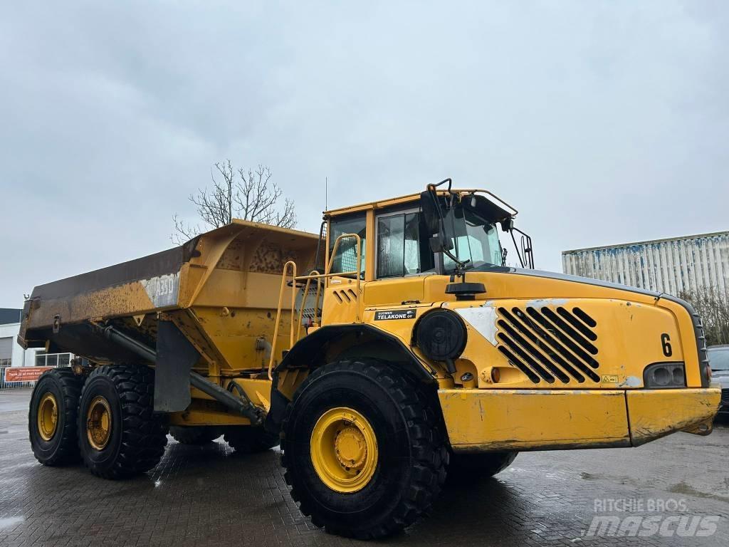 Volvo A 35 D Camiões articulados