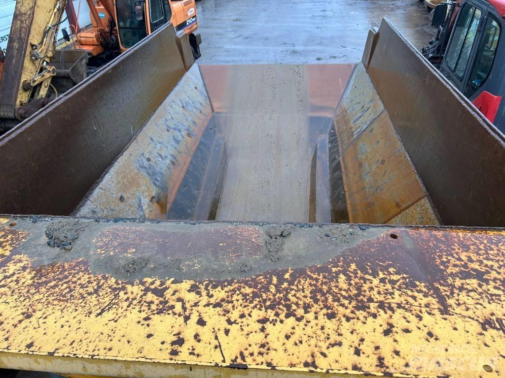 Volvo A 35 D Camiões articulados