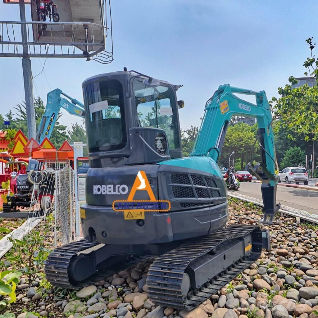 Kobelco SK 55 SR Mini Escavadoras <7t