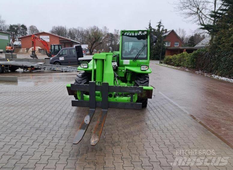 Merlo P 40.13 Manipuladores telescópicos
