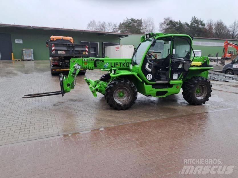 Merlo P 40.13 Manipuladores telescópicos