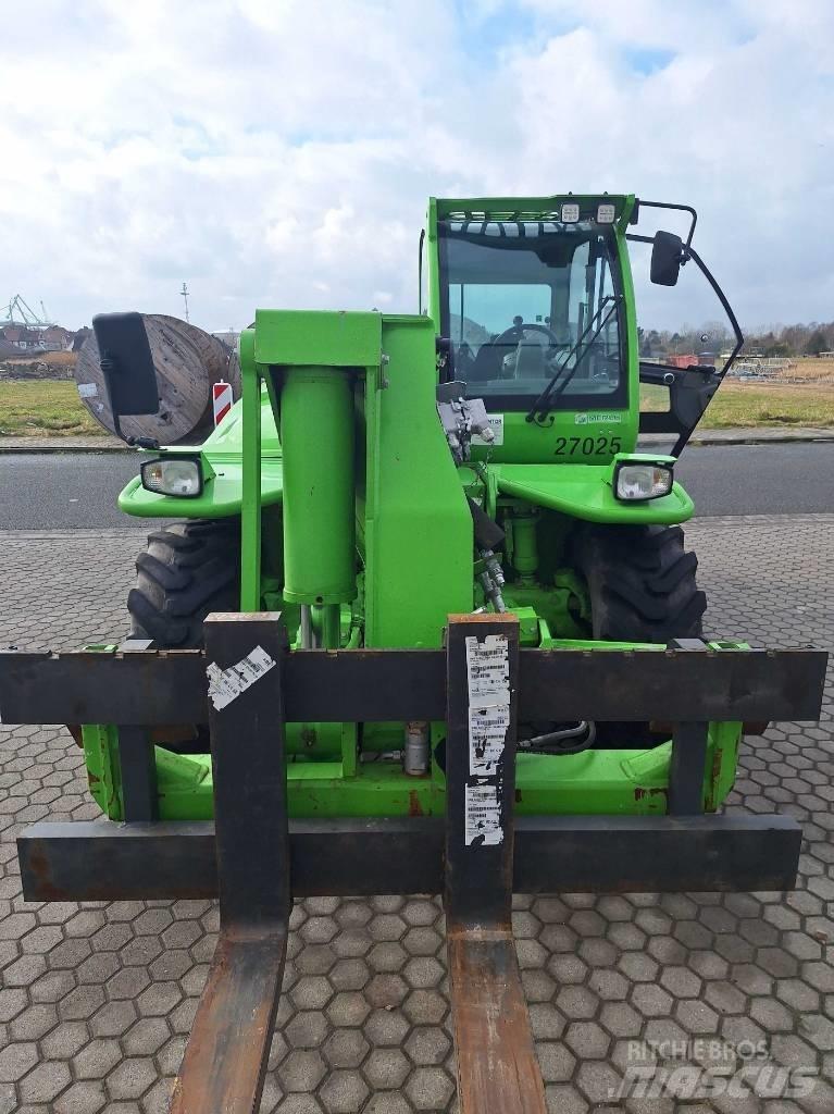 Merlo P 40.13 Manipuladores telescópicos