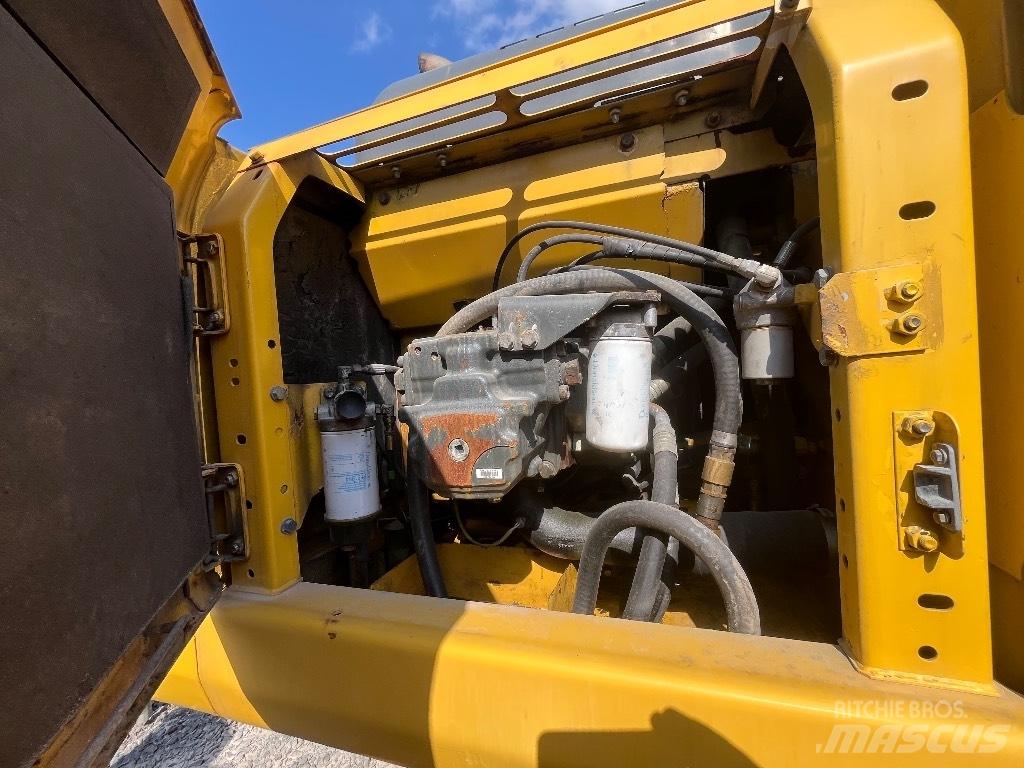 Komatsu Pc240-7 Escavadoras de rastos