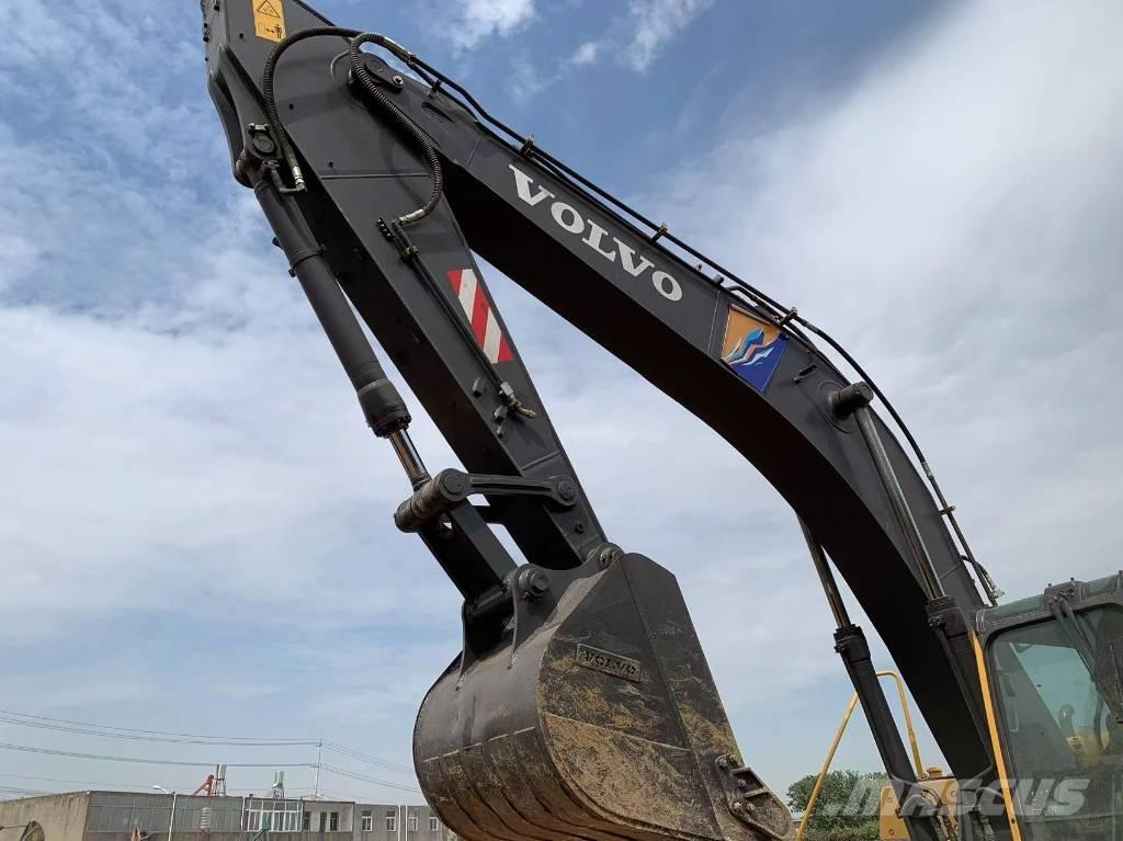 Volvo EC 290 B Escavadoras de rastos