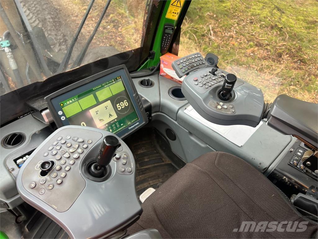 John Deere 1170E Construção - Outros
