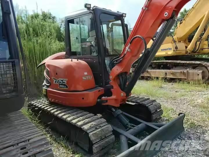 Kubota KX155 Escavadoras de rastos