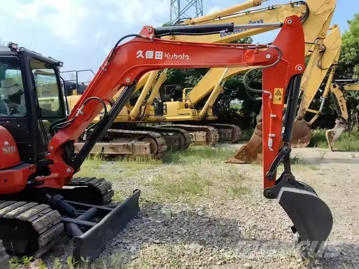 Kubota KX155 Escavadoras de rastos